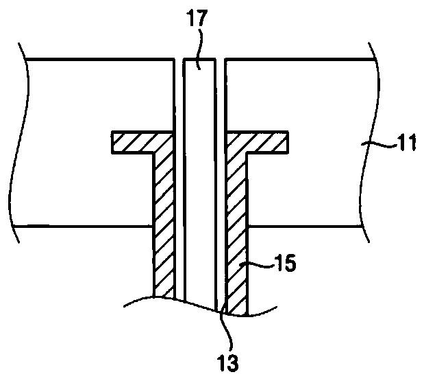 Method for manufacturing bushing, substrate supporting assembly and substrate processing apparatus