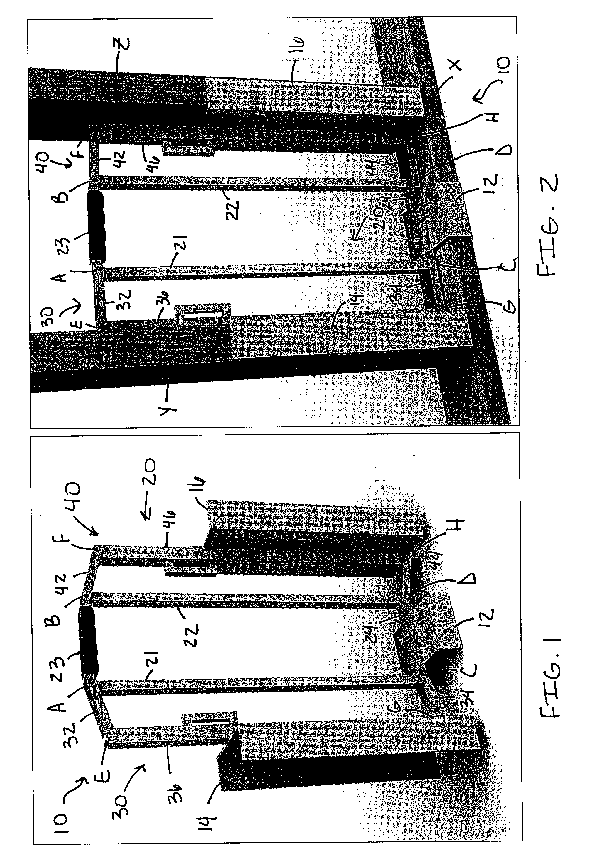 Carpentry stud spacer