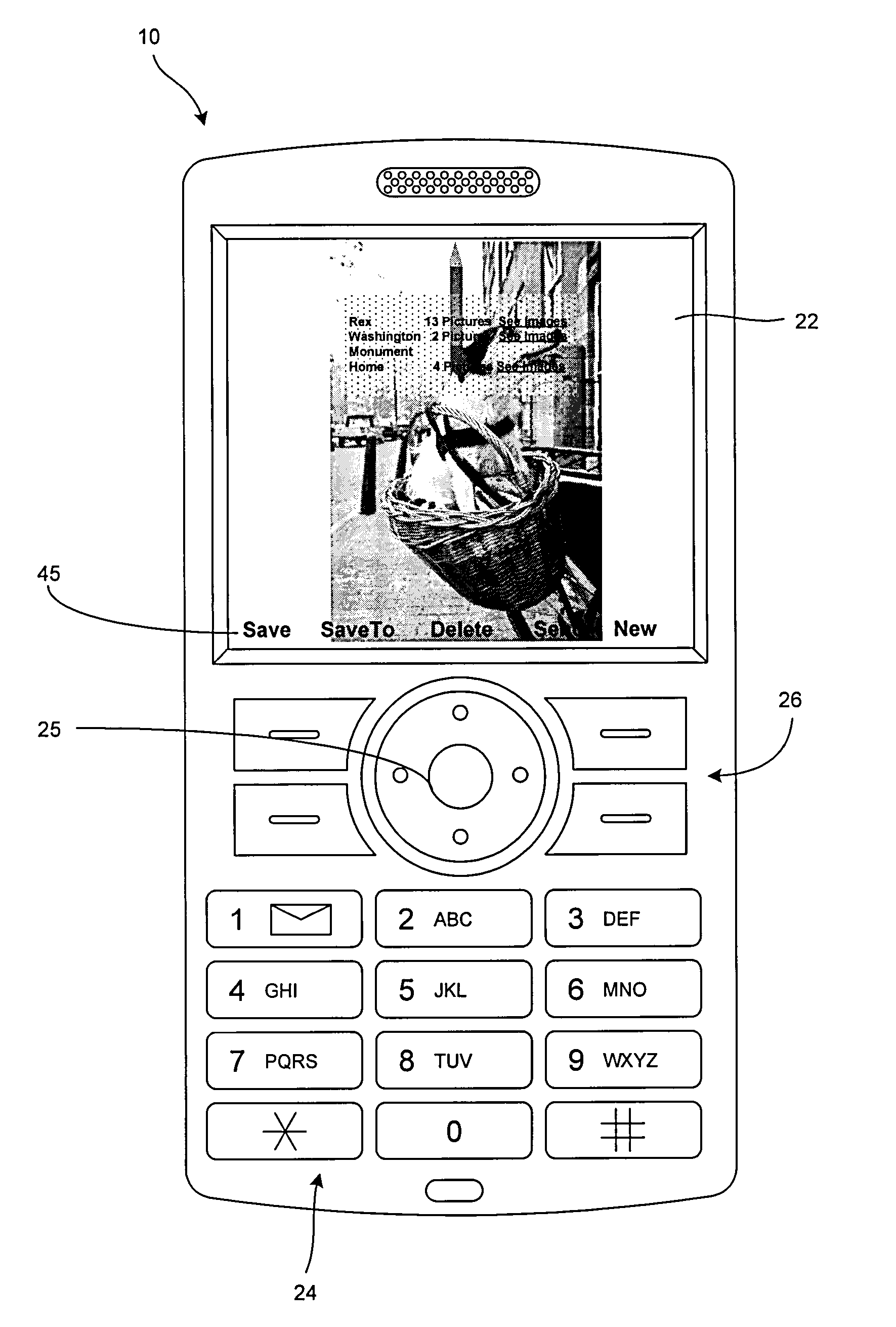 Camera system and method for providing information on subjects displayed in a camera viewfinder