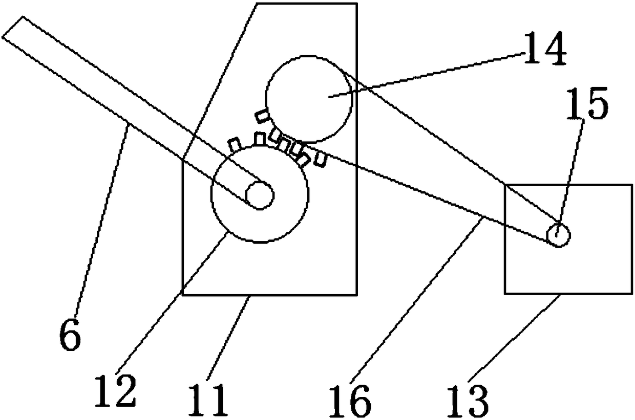 A device for assembling high-pressure oil rail sealing joints