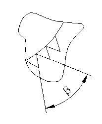 Gas-liquid two-phase helical flow generating device in pipeline