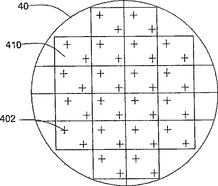 Method for manufacturing package structure with reconfigured chip by metal projection