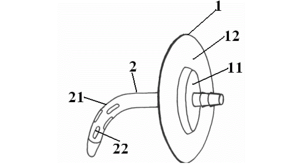 Battlefield dual-purpose chest drainage device