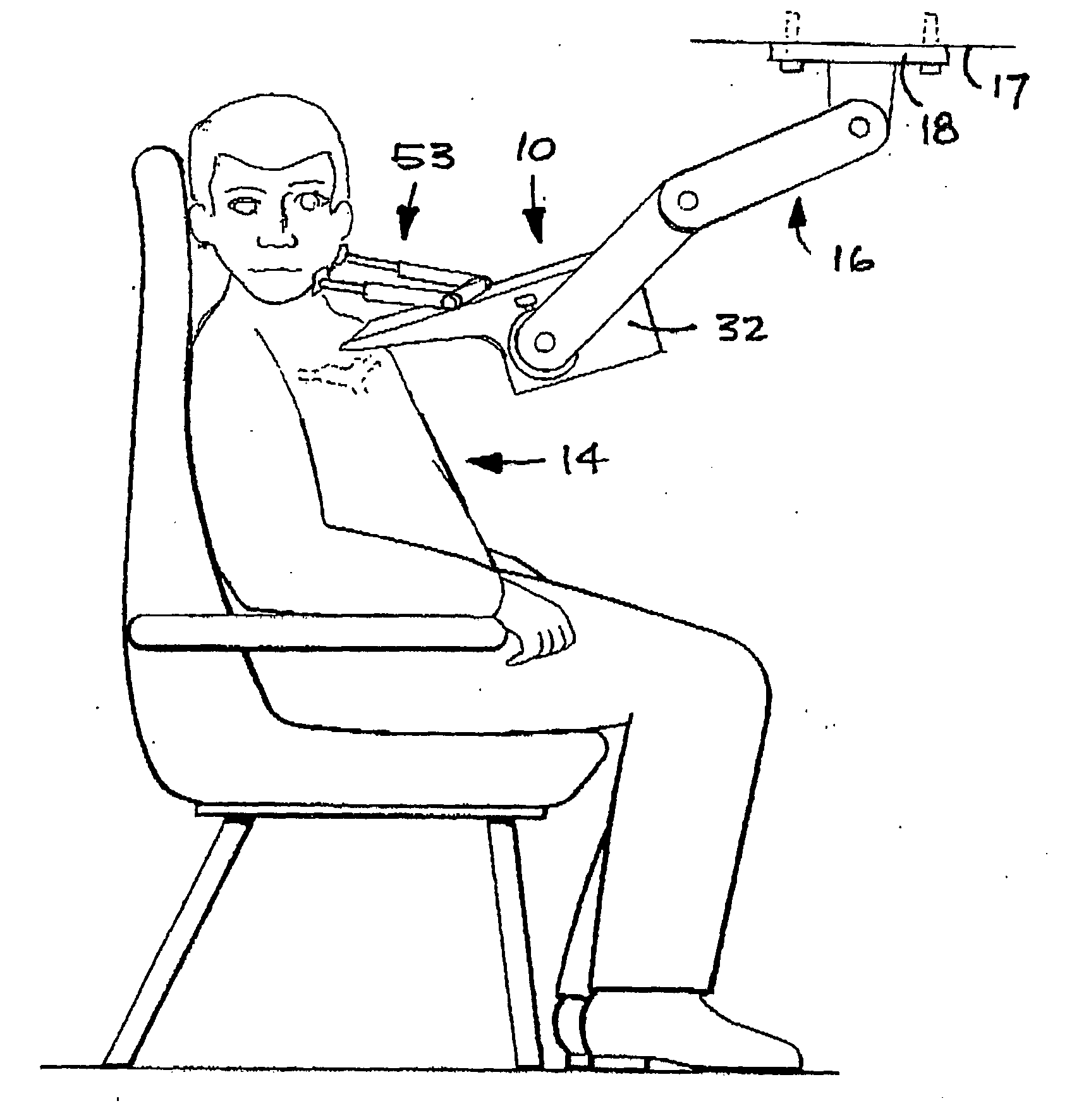 Methods of and apparatus for monitoring heart motions