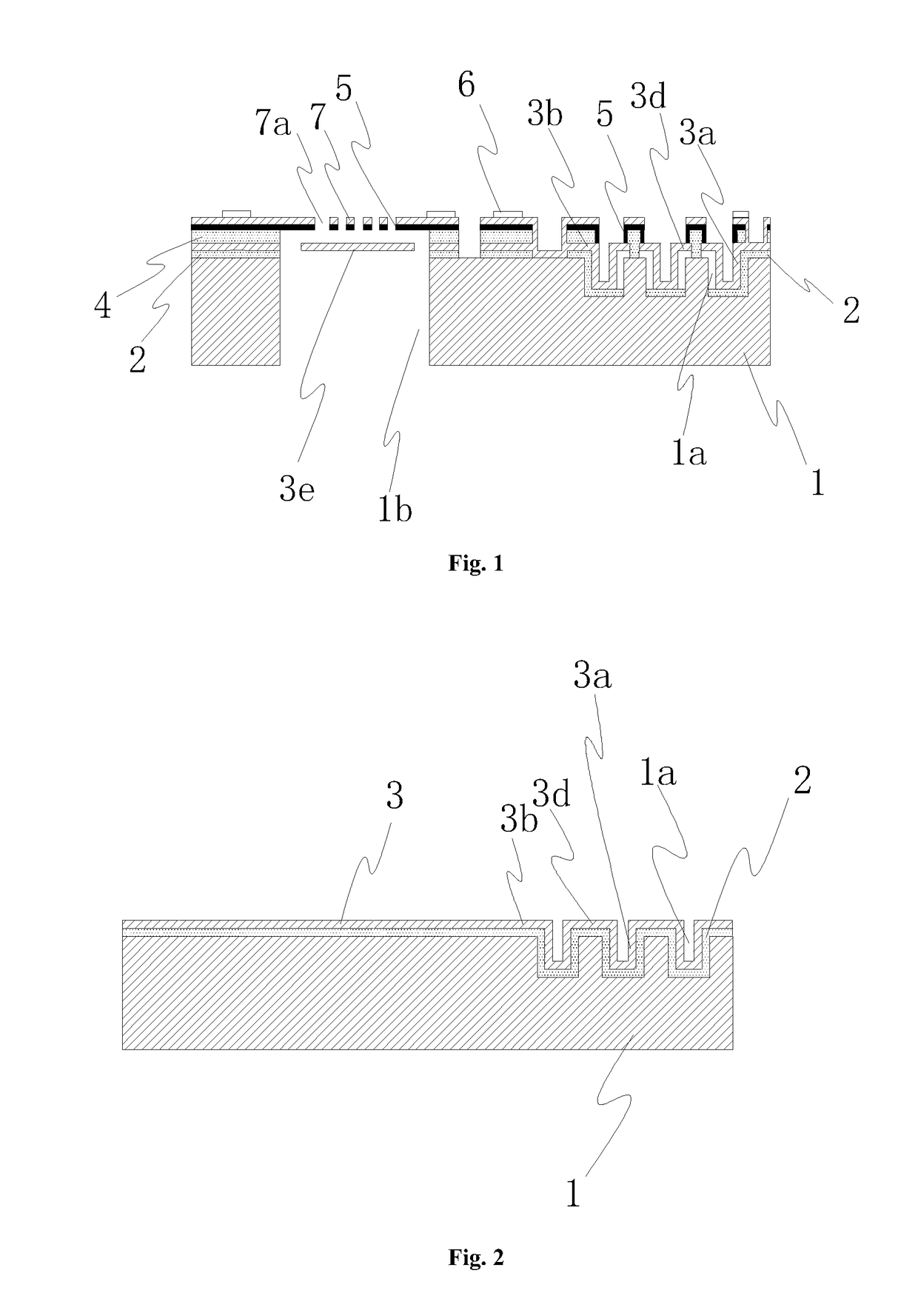 Acoustic sensor integrated MEMS microphone structure and fabrication method thereof