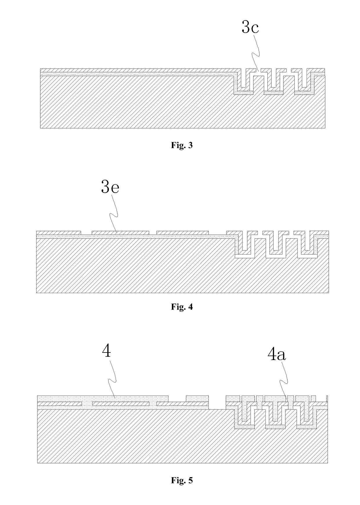 Acoustic sensor integrated MEMS microphone structure and fabrication method thereof