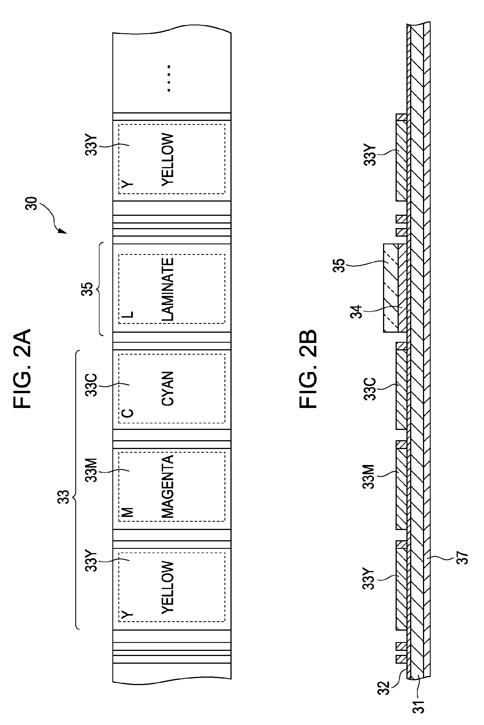 Image forming apparatus, surface property reforming sheet, and method for forming image