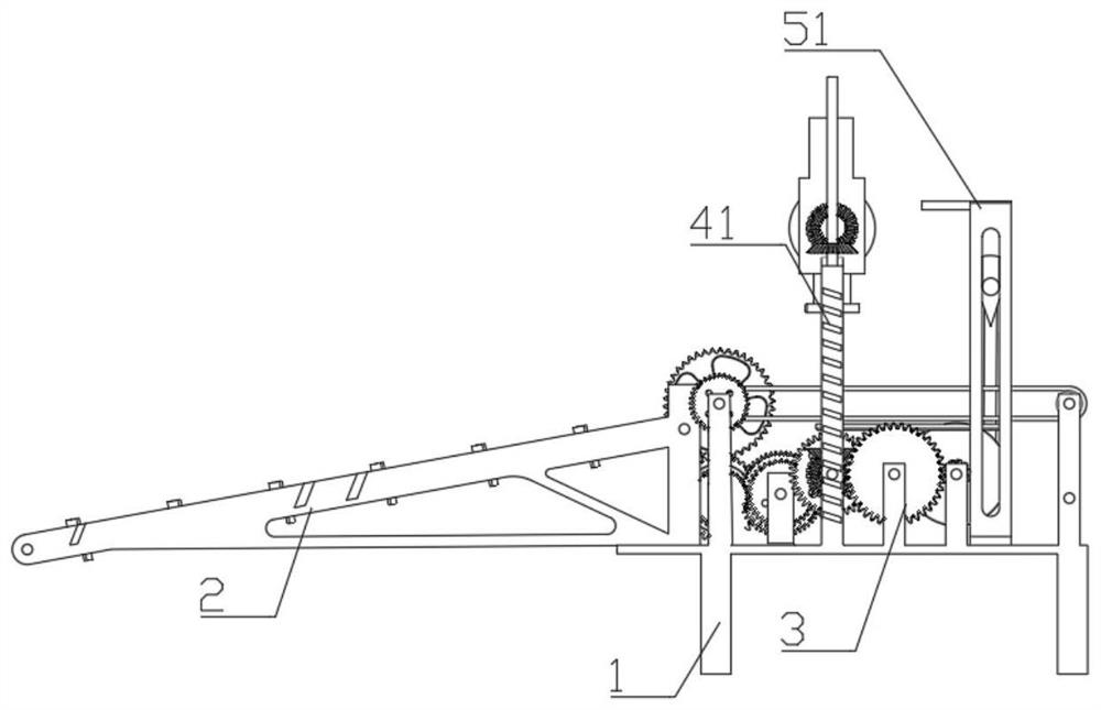 Nutrient substance cutting equipment and using method