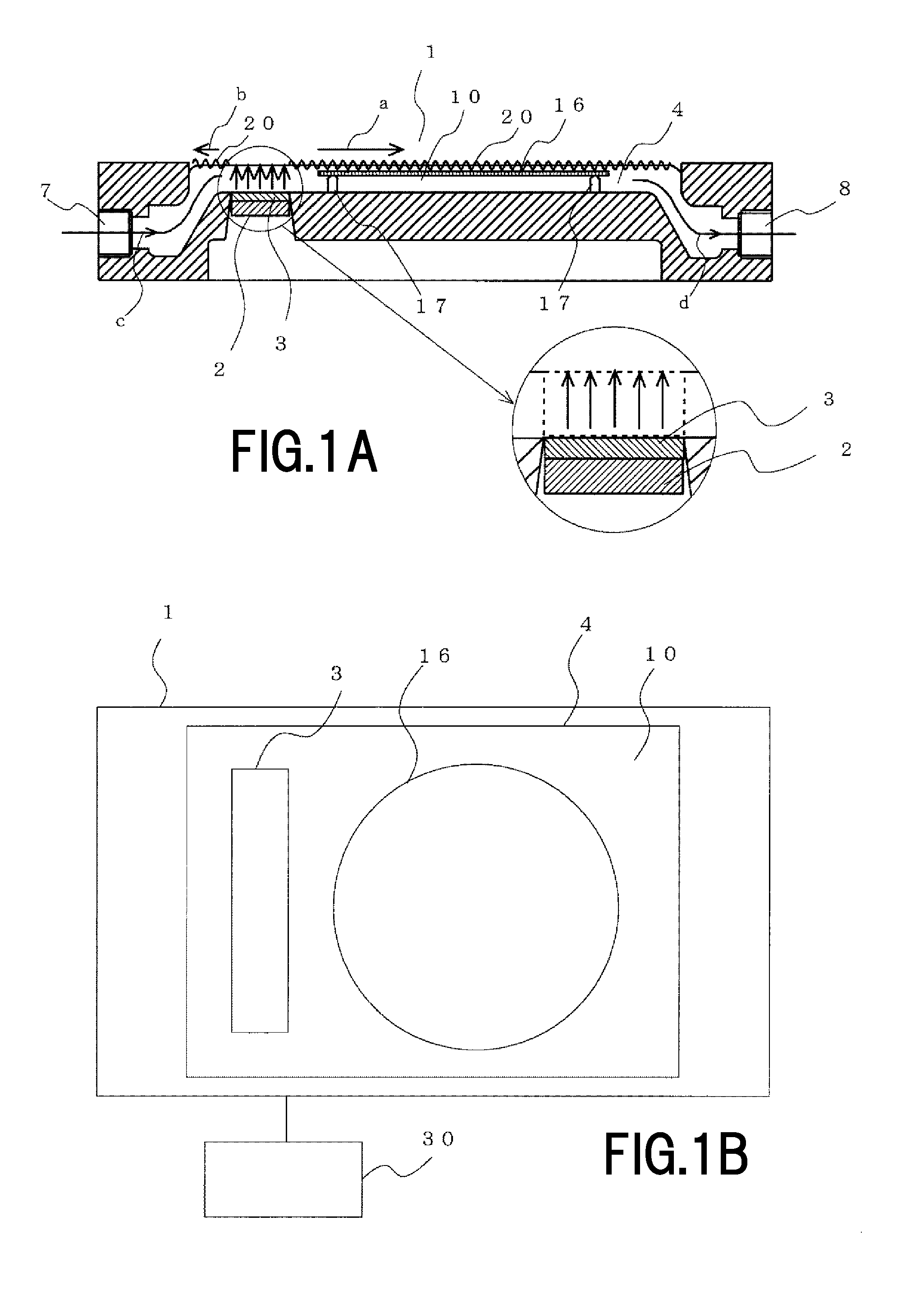 Ultrasonic cleaning apparatus and ultrasonic cleaning method