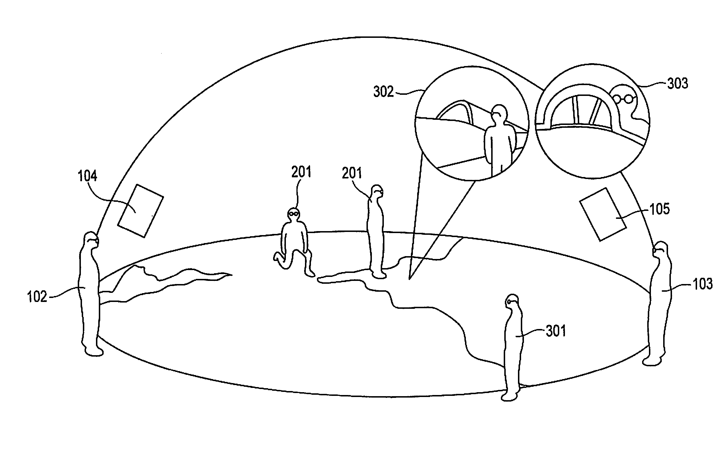 System and Method for 3-Dimensional Display of Image Data