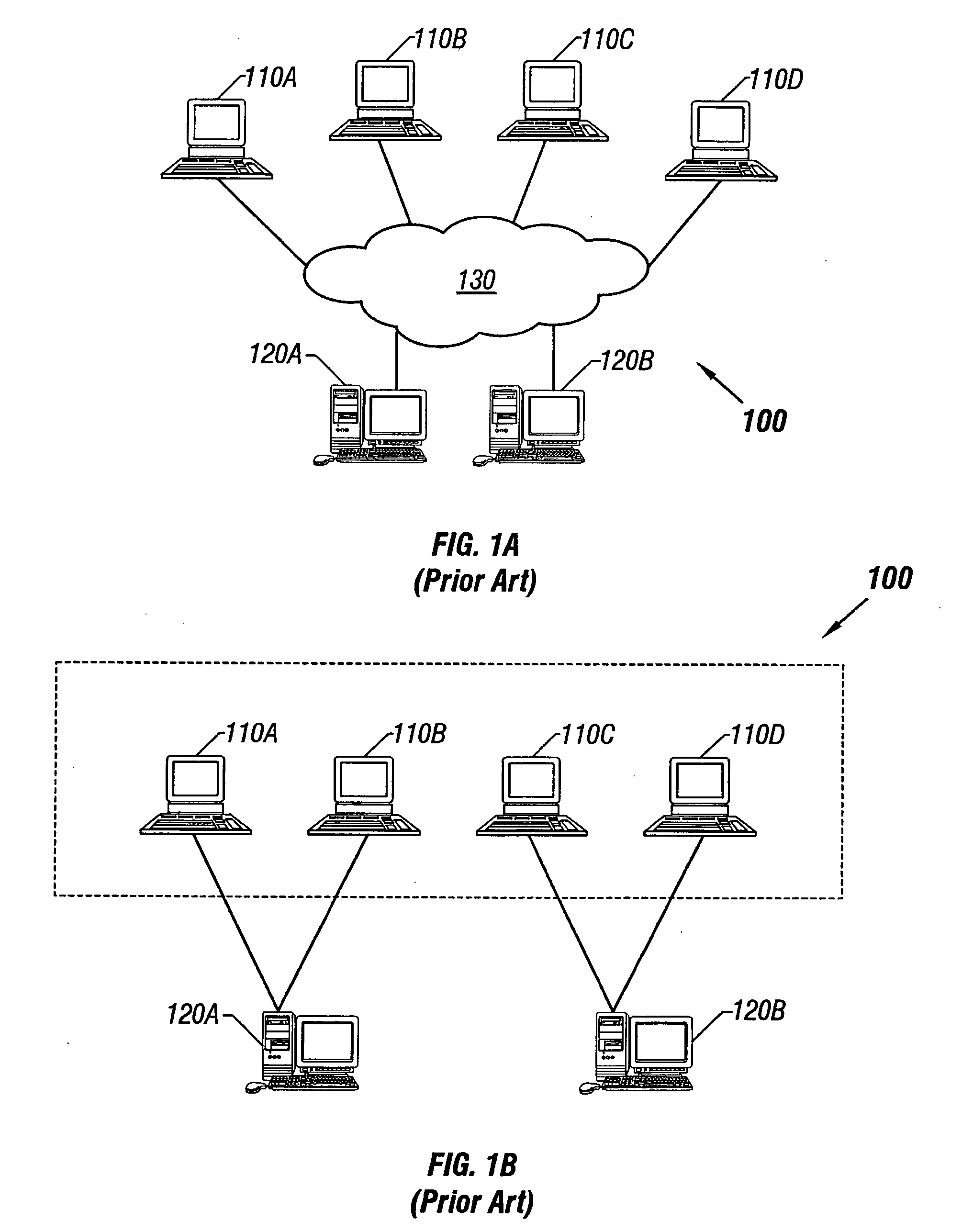 Secure communications system for collaborative computing