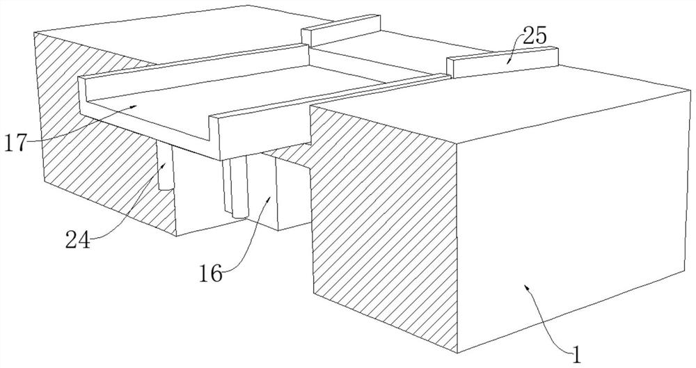 Solder resist layer coating device on circuit board