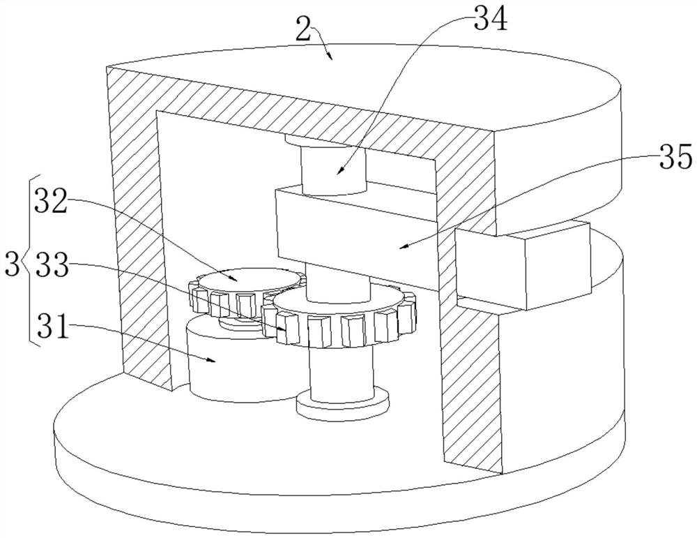 Solder resist layer coating device on circuit board