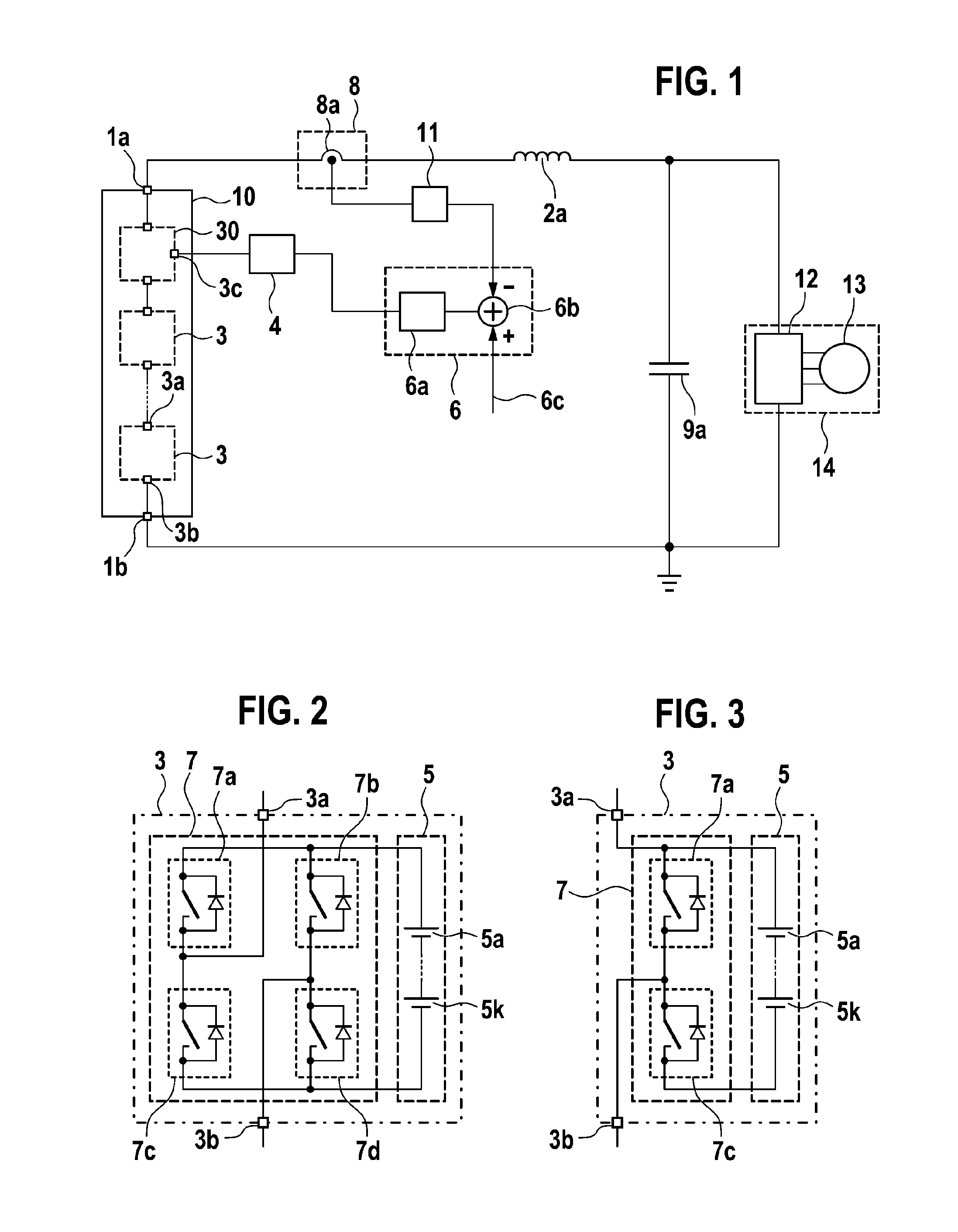 Attenuation circuit for an energy storage device and method for attenuating oscillations of the output current of an energy storage device