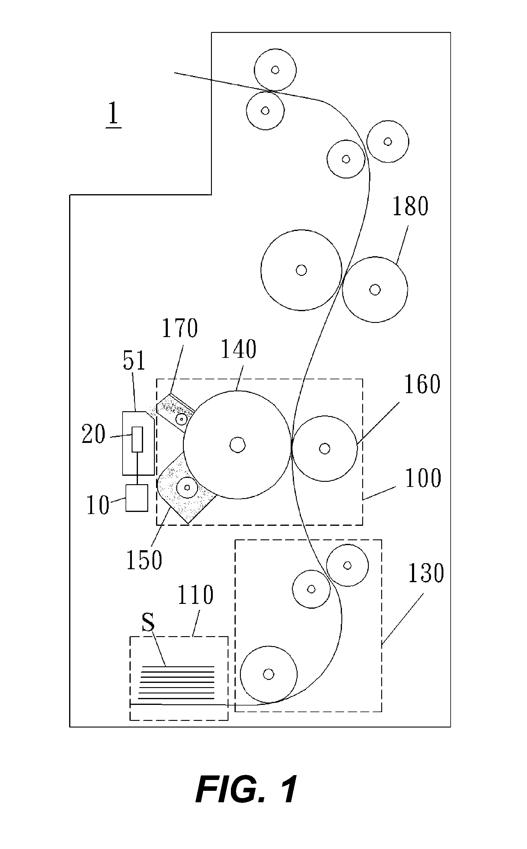 Detection device for detecting state of waste toner container and image forming apparatus using such detection device