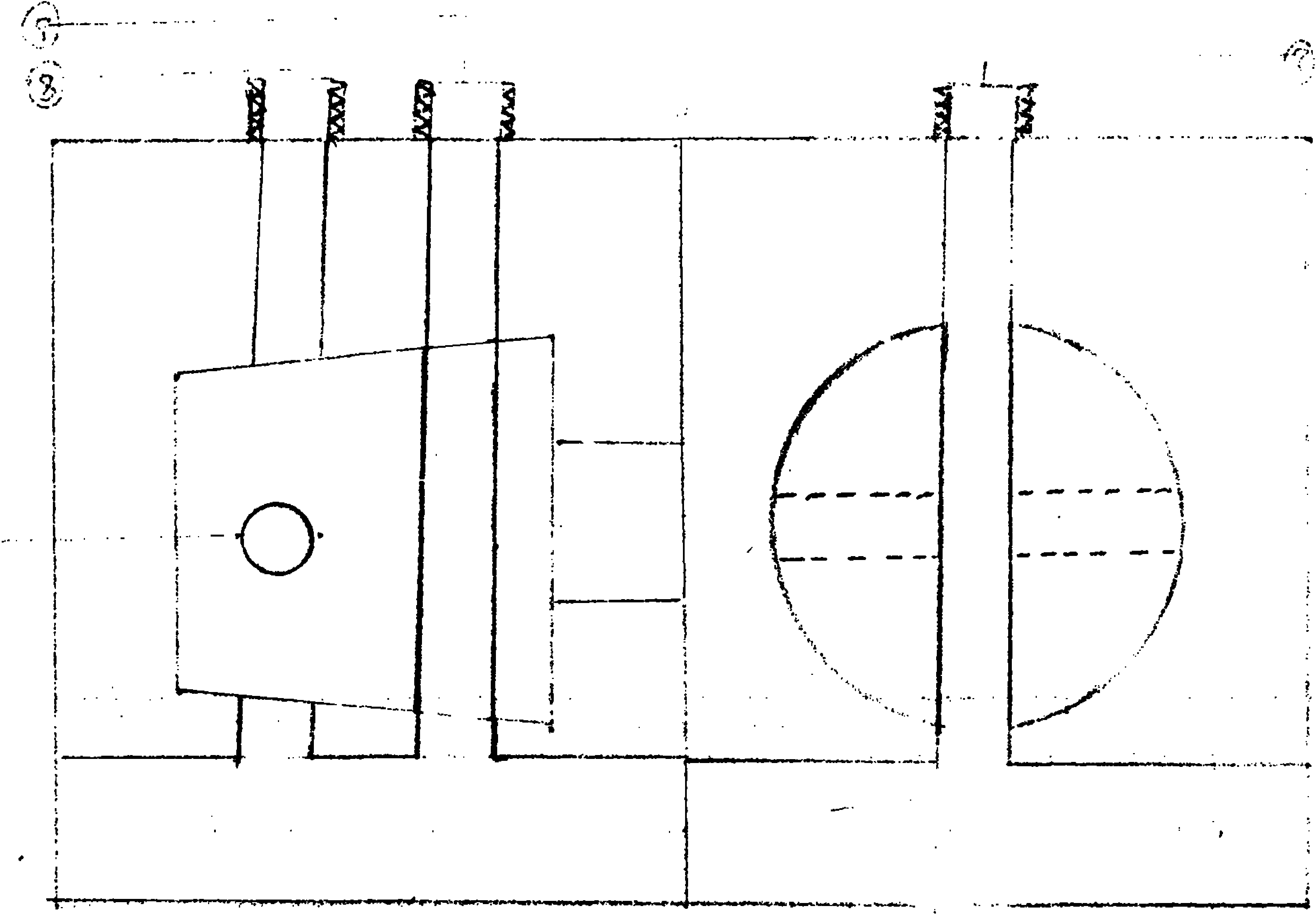 Oil economizer with cylinder-by-cylinder oil cutoff and grouped oil cutoff