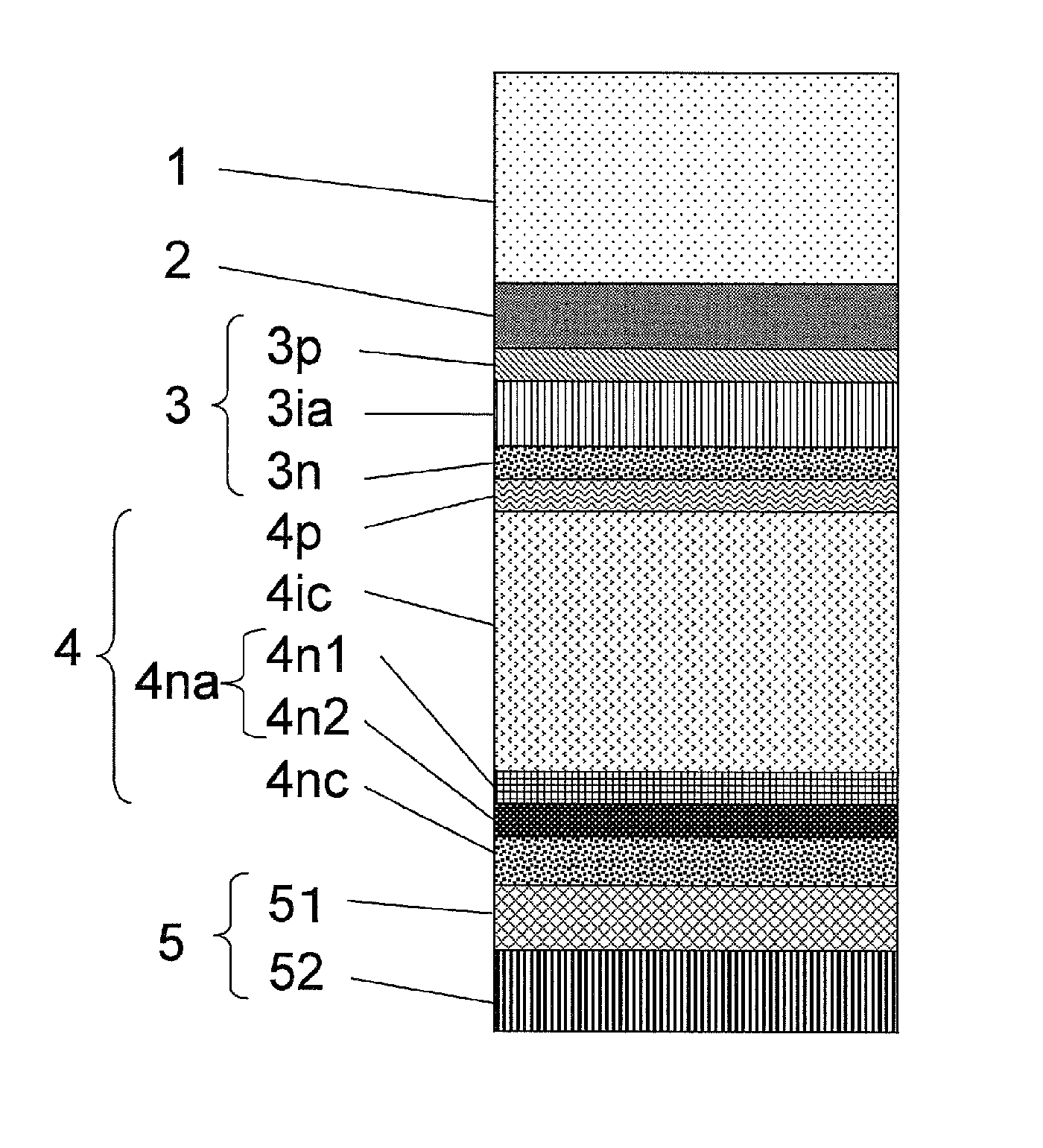 Silicon-based thin film solar cell and method for manufacturing same