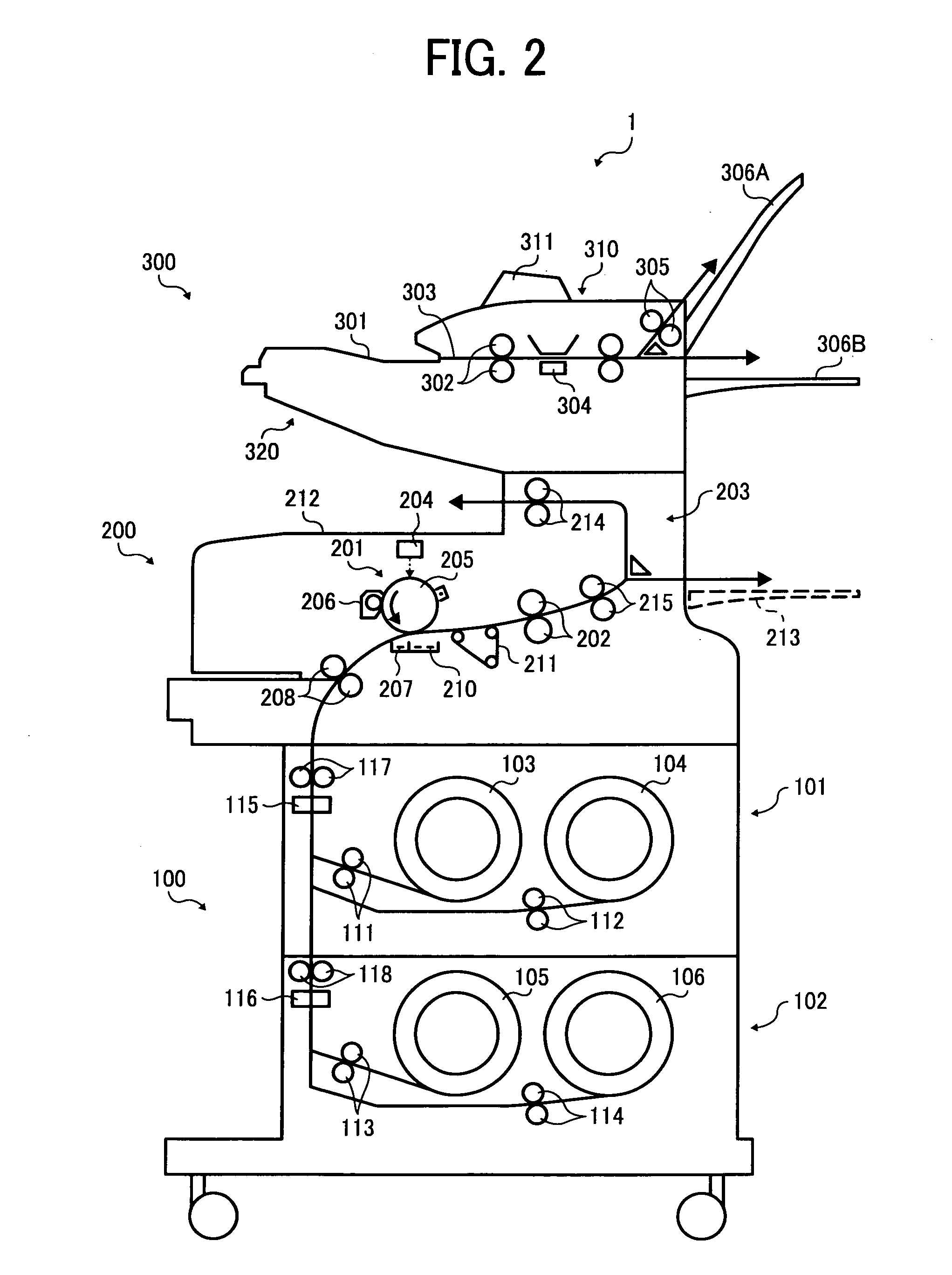 Sheet conveyance device, image reader, and image forming apparatus capable of feeding sheets effectively