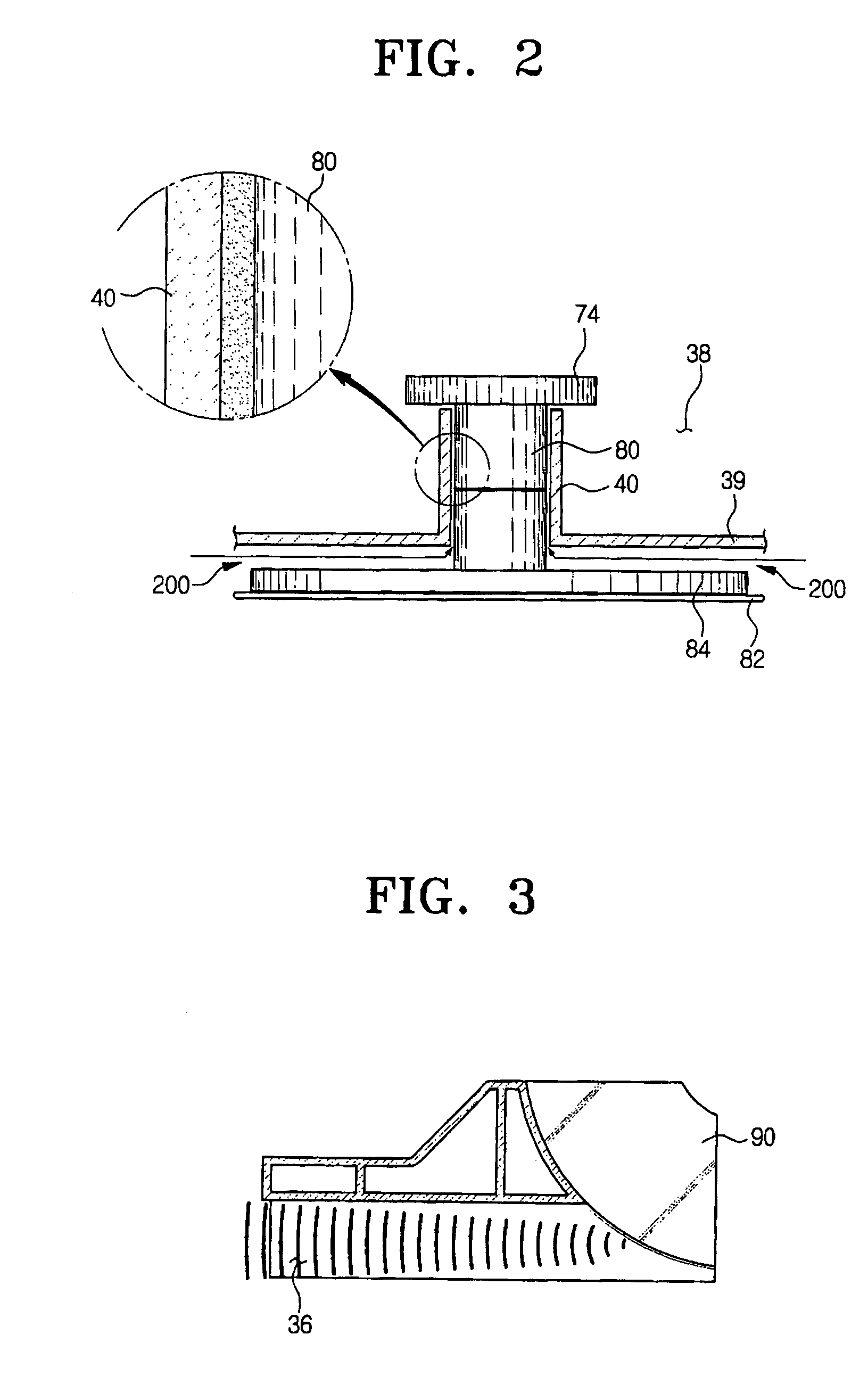 Suction brush assembly and a vacuum cleaner having the same