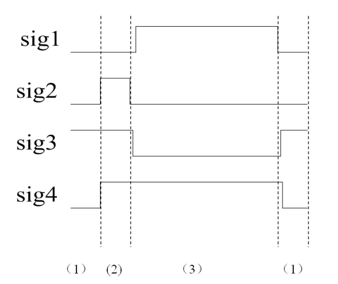 Unit thermistor detector reading-out circuit manufactured in PCB (Printed Circuit Board) circuit manner