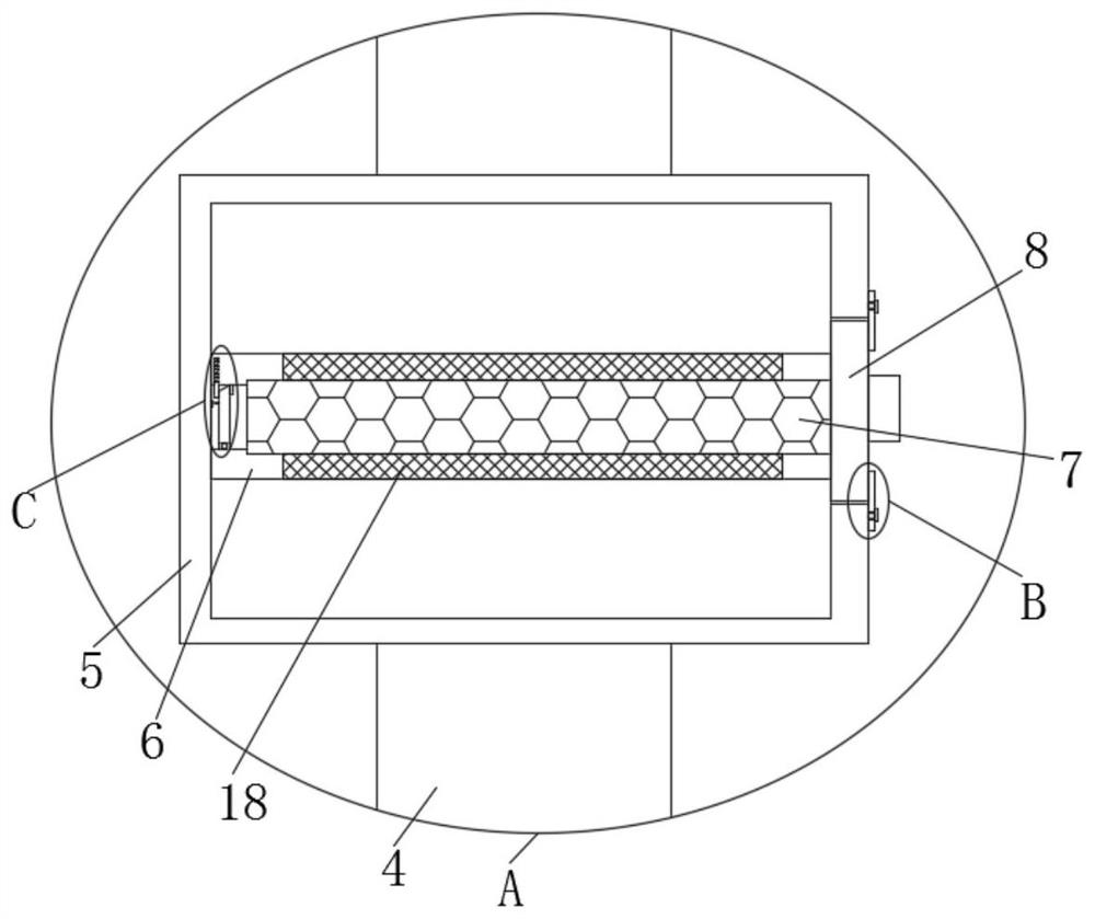 Gas-fired boiler for overheating external steam