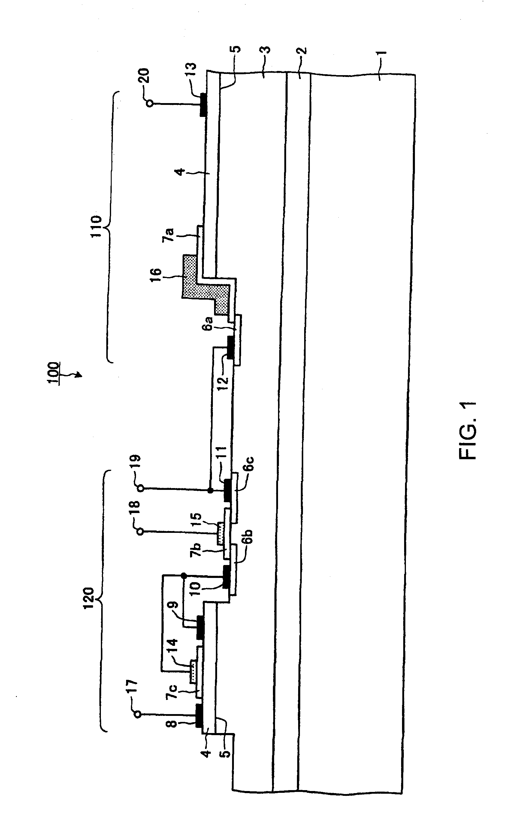 Gallium nitride semiconductor device and method for producing the same