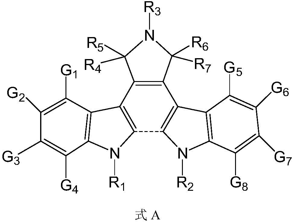 Bisindole maleimide derivative and its preparation method and use