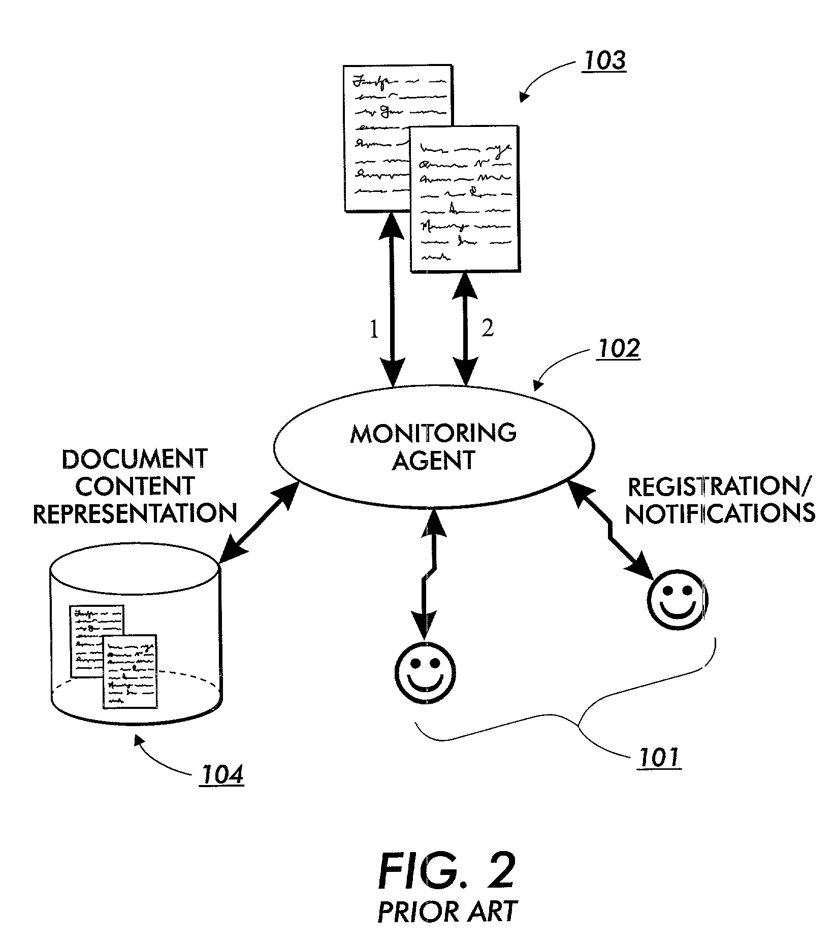 Method and apparatus for collaborative document versioning of networked documents