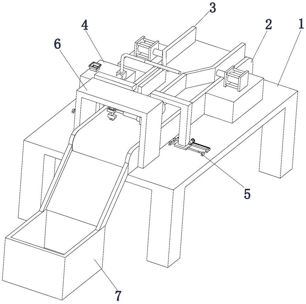 Bearing polishing device