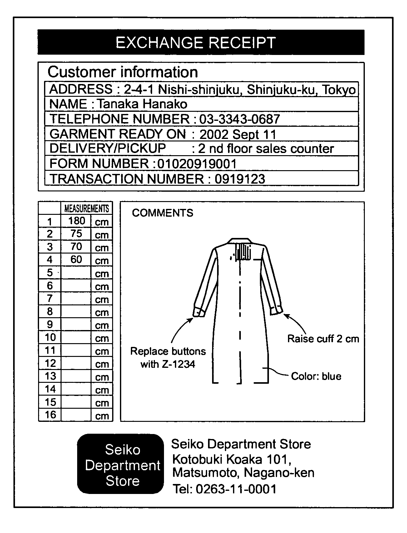 Form processing system and method