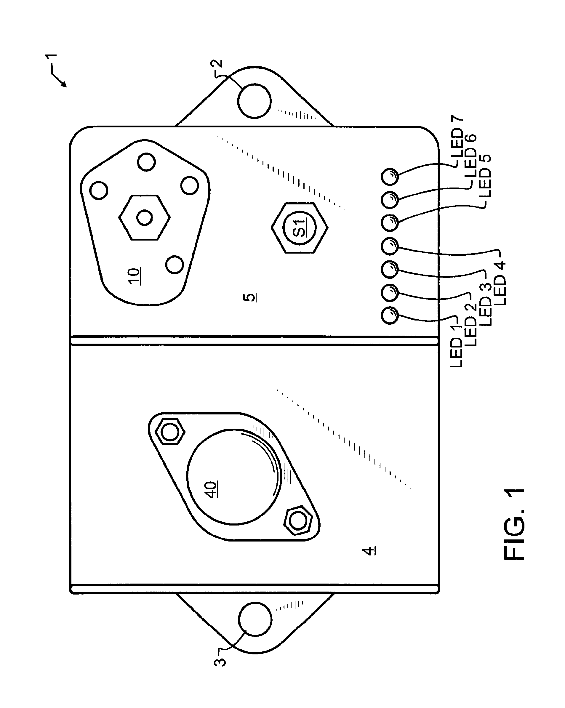 Electronic ignition module with rev limiting