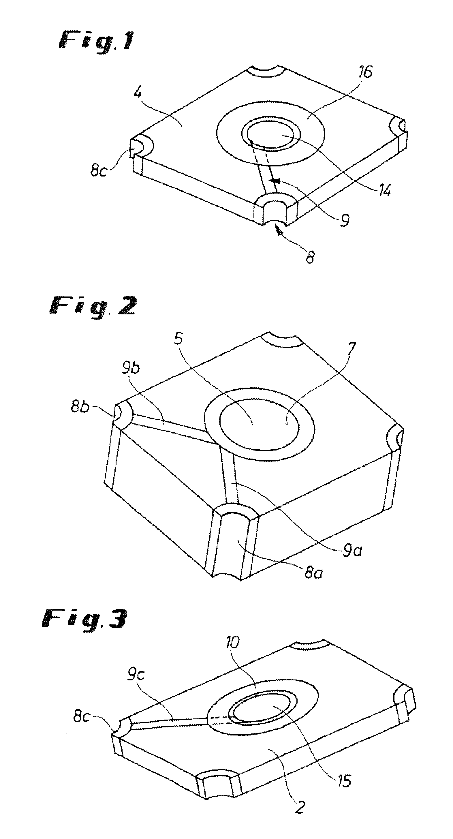 Movement and position identification sensor