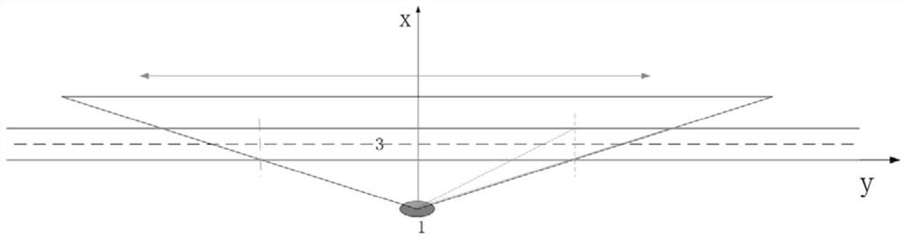 Airport runway surface settlement monitoring system