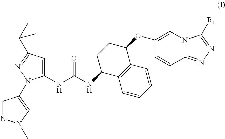 Kinase inhibitors