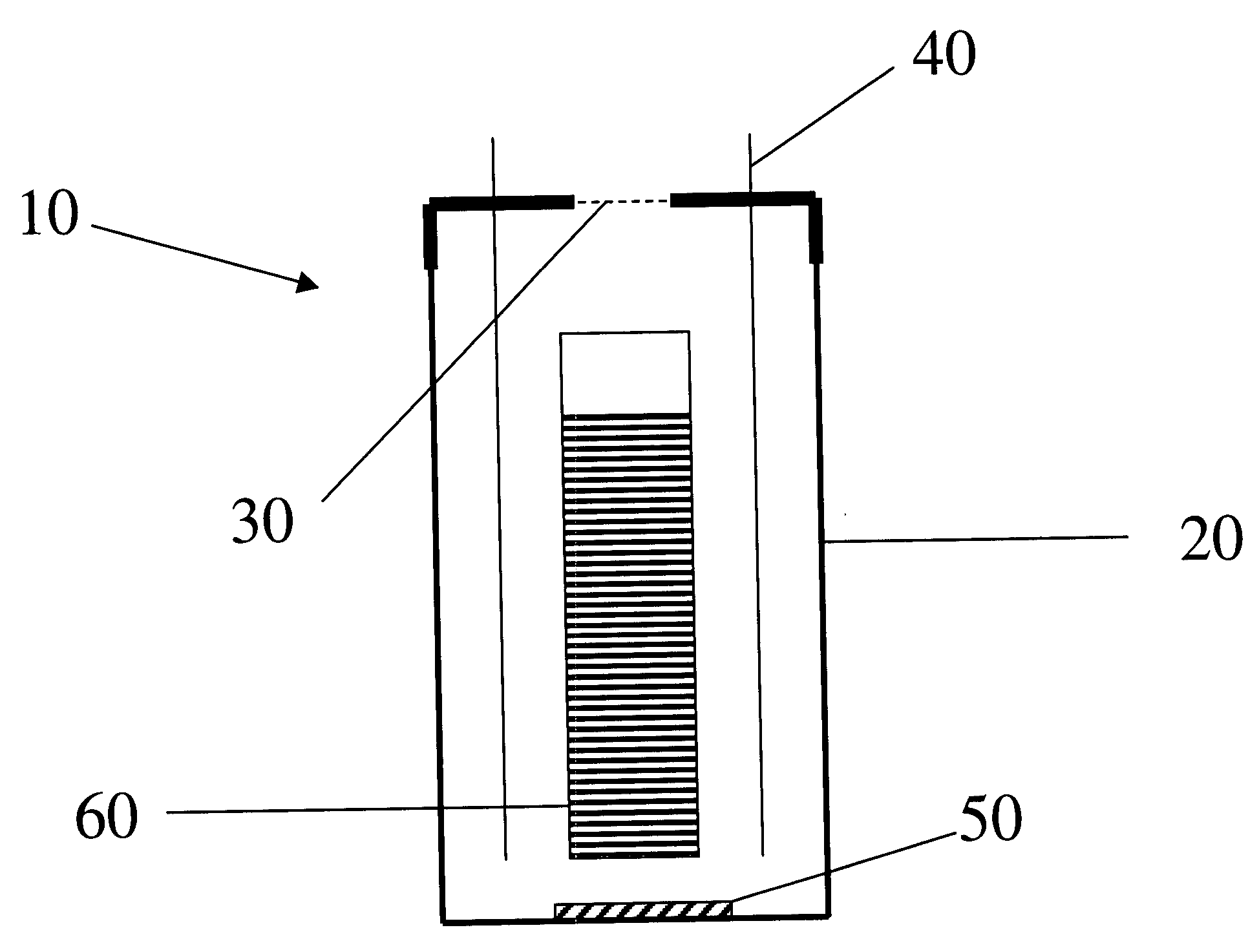 Device and method for rapidly determining the effectiveness of sterilization or disinfection processes