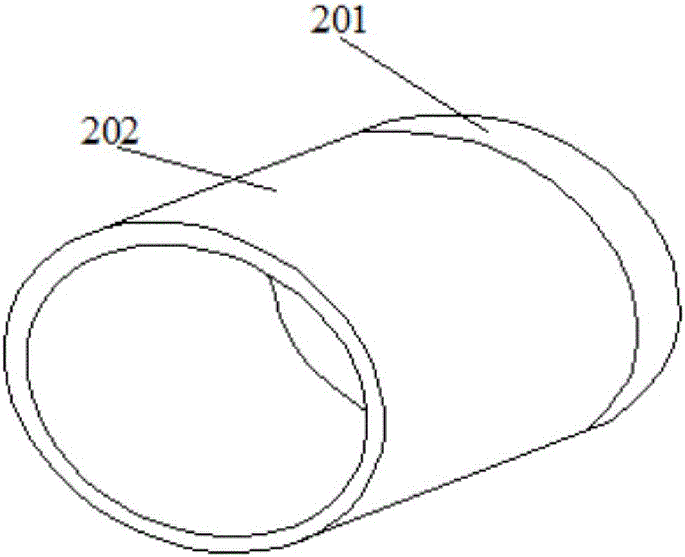 Method and device for replacing external rotor motor bearing