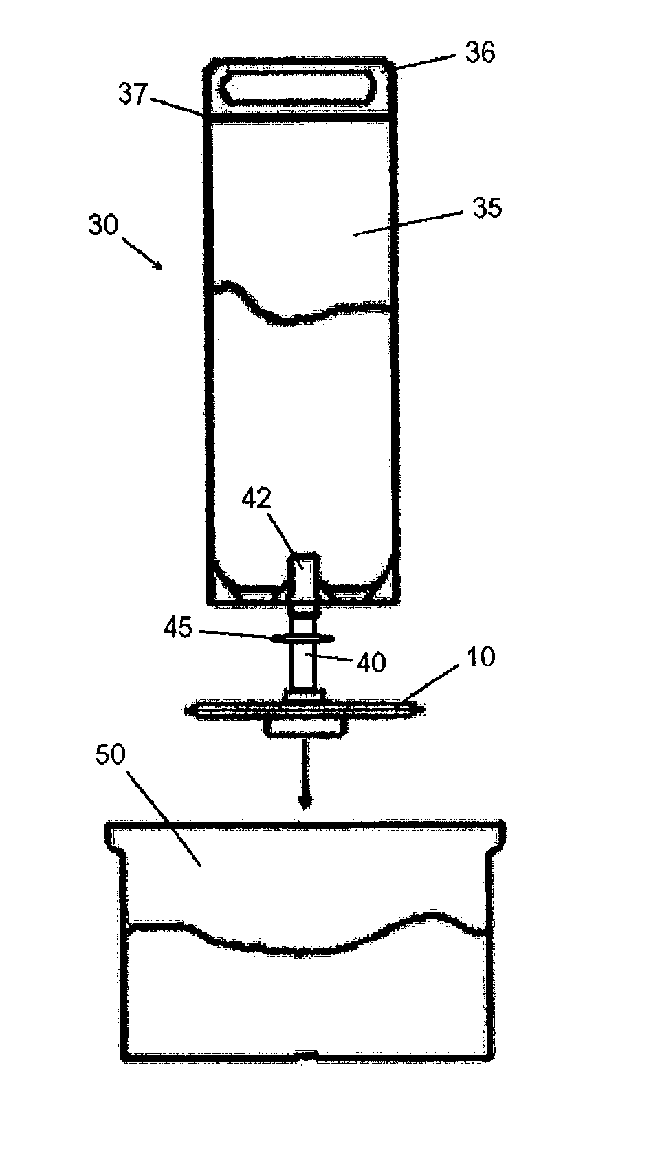 Microporous filter media, filteration systems containing same, and methods of making and using