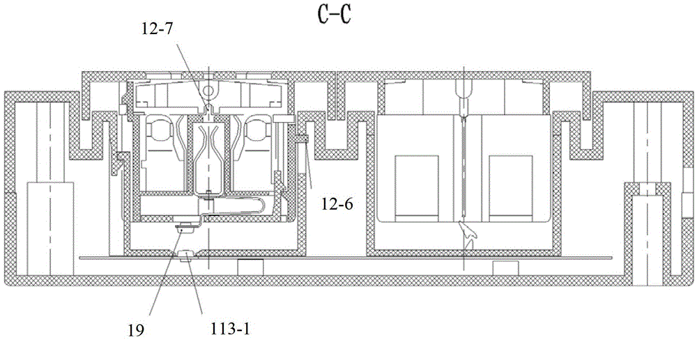 Safety socket with floating socket