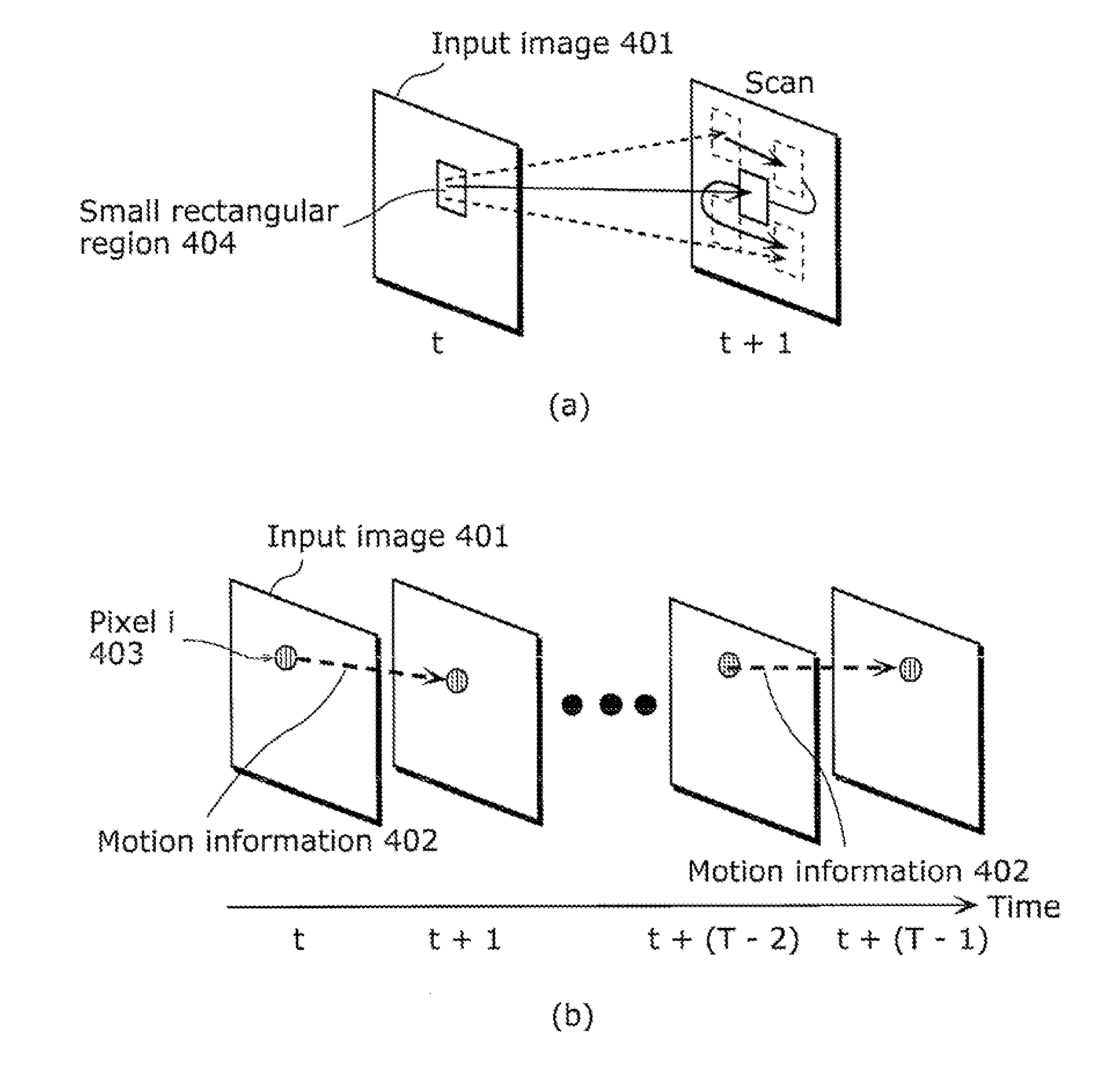 Moving object detection apparatus and moving object detection method