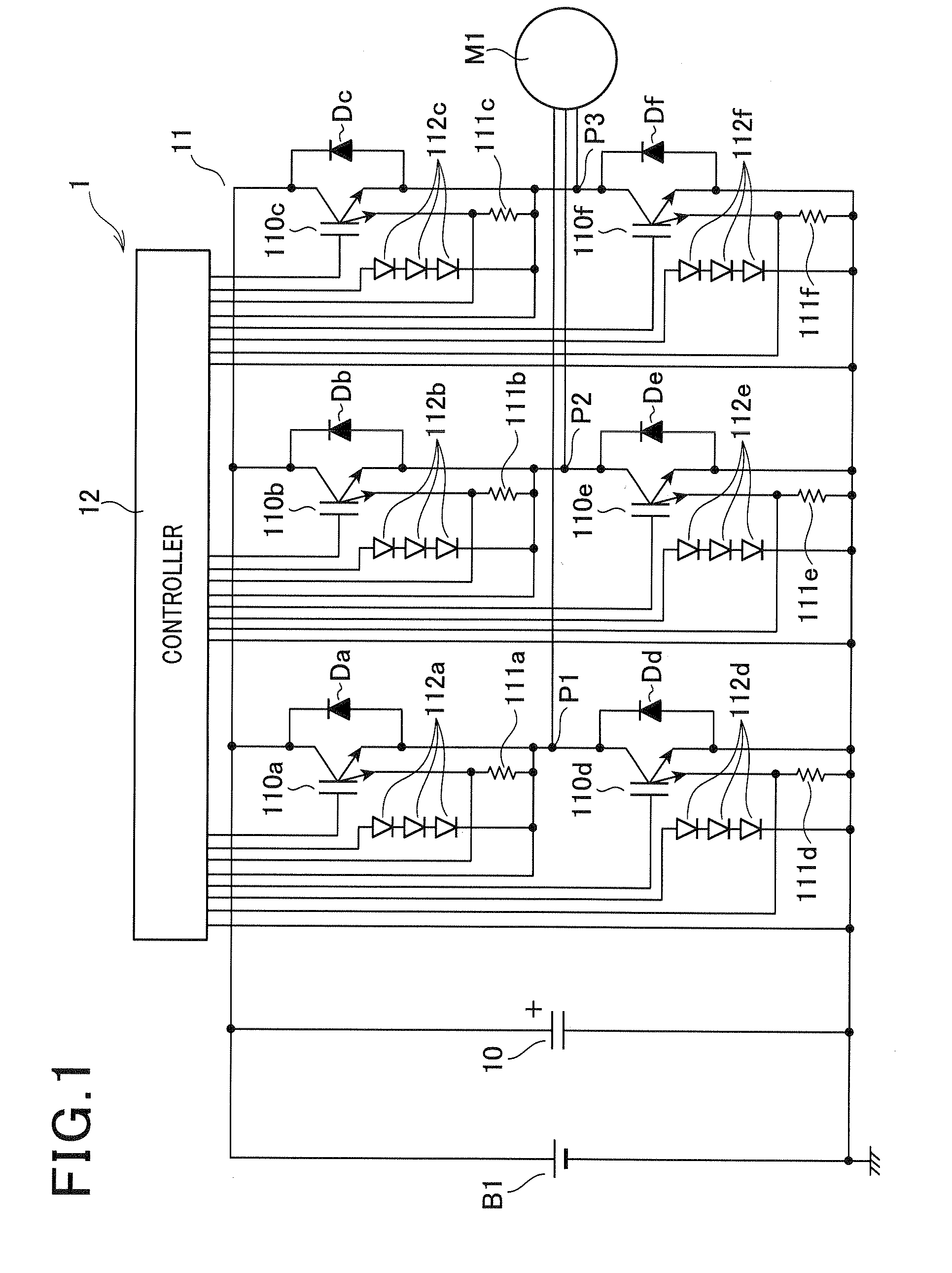 Failure information transmission apparatus