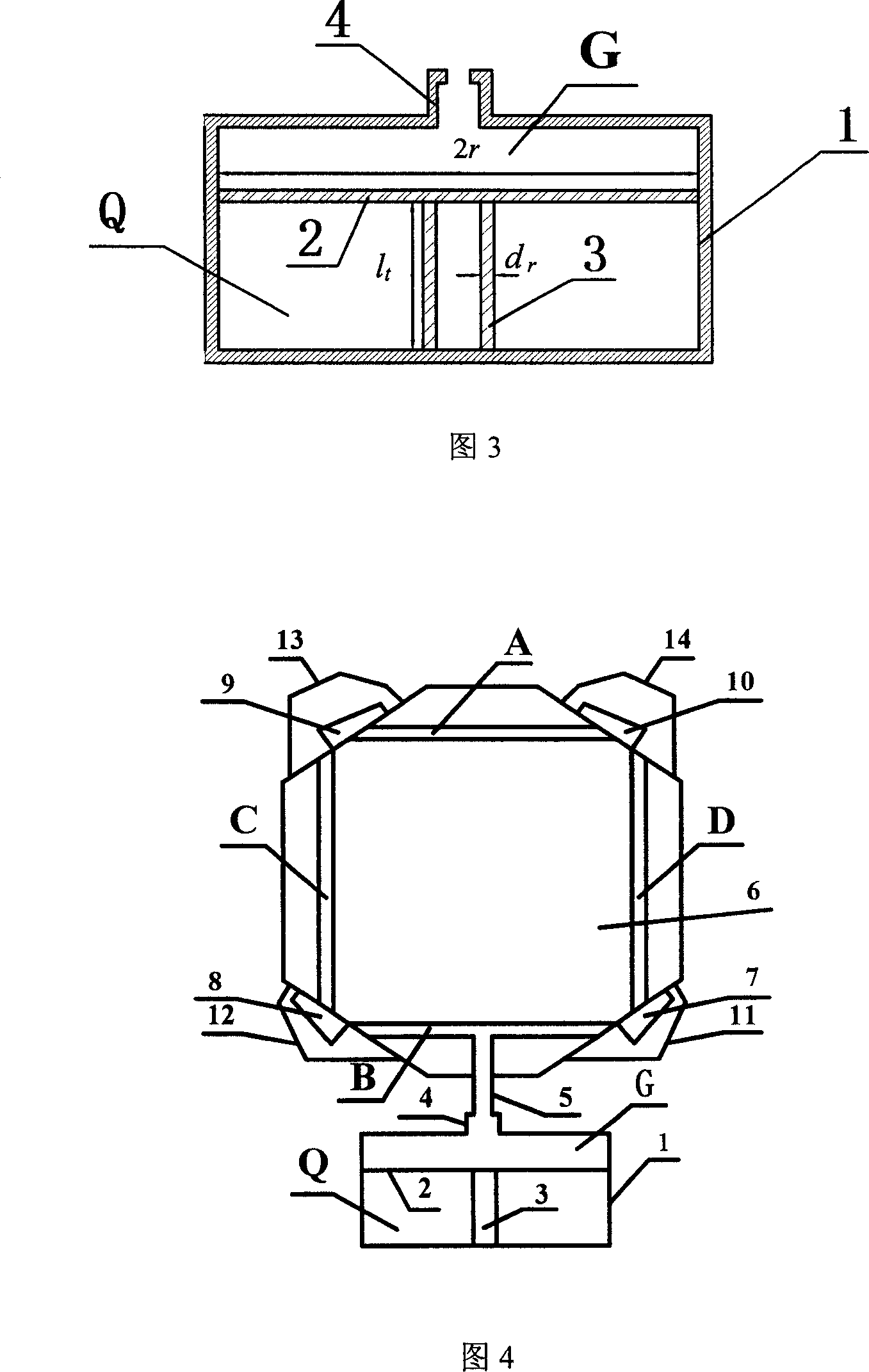 Apparatus and method for controlling ring laser optical cavity length