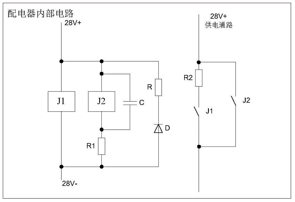 A high reliability delay circuit distributor