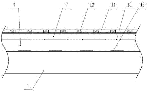 Tracheal catheter provided with anesthetic spray structure