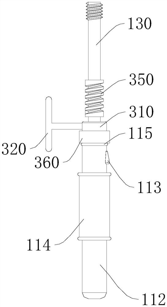 Semi-automatic cleaning equipment