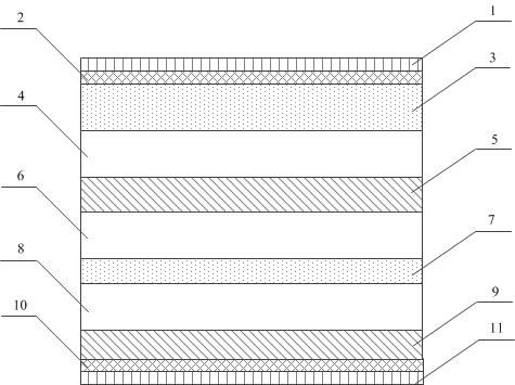 Electromagnetic Shielding Light Window with Double Graphene Absorber Layer and Double-layer Metal Grid Structure