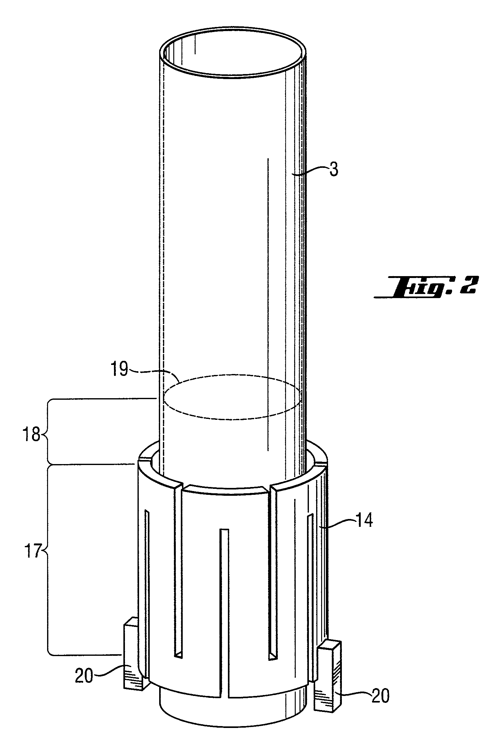 Radiation-heated fluidized-bed reactor
