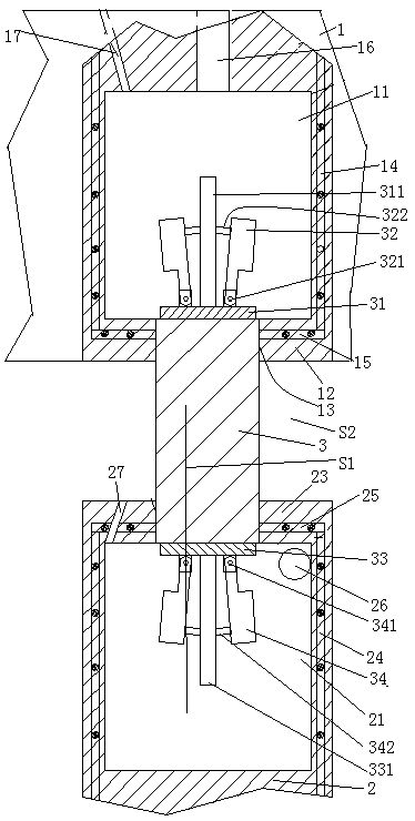 Plate and pier connecting method for precast bridge