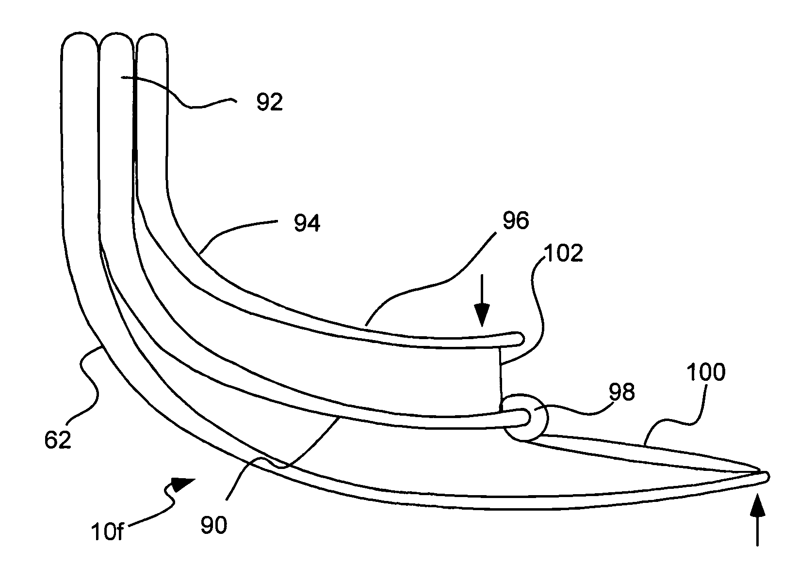 Prosthetic foot with cam