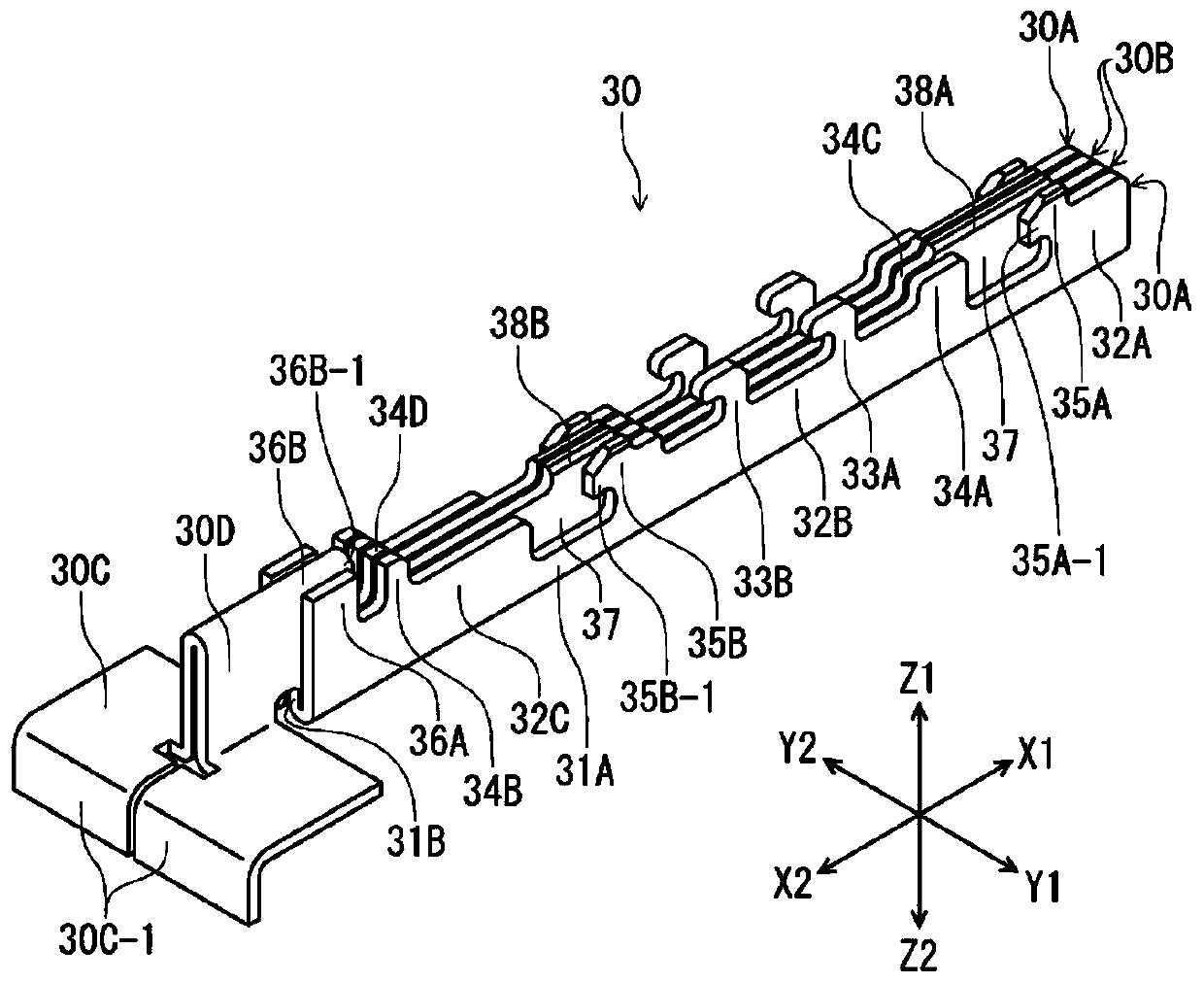 Electrical connector and electrical connector assembly