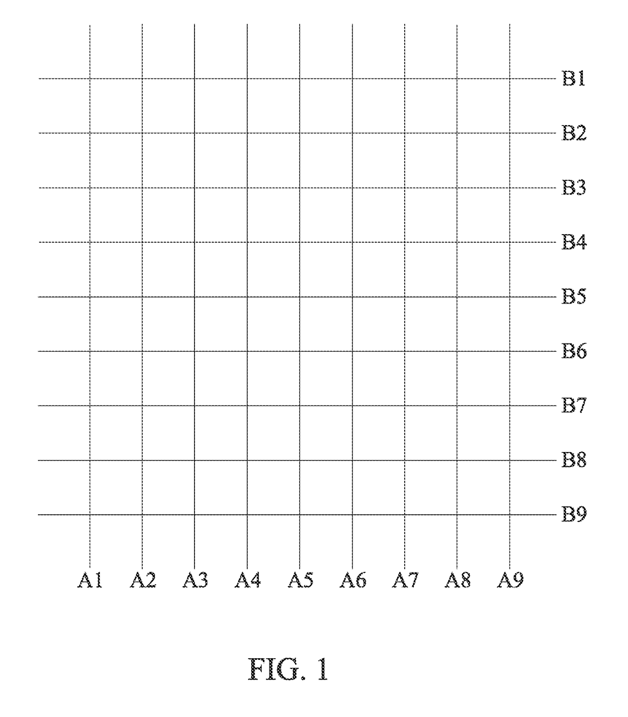 Background signal processing system and background signal processing method